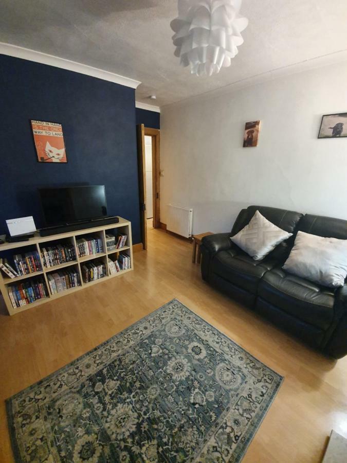 Kenneth Street Aparthotel Инвернес Екстериор снимка